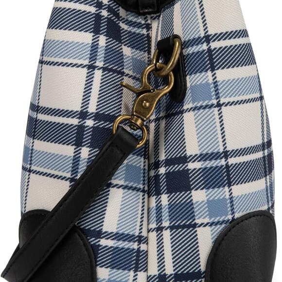 x Lee Bucket Bags for Women Drawstring Hobo Bags with Crossbody Strap - Picture 5 of 8